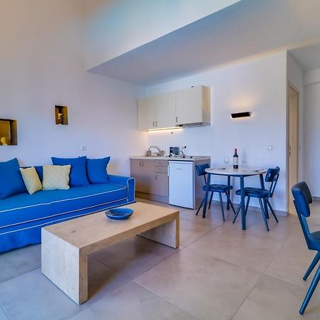 Theros Villas & Suites Chrysi Ammoudia Exterior photo