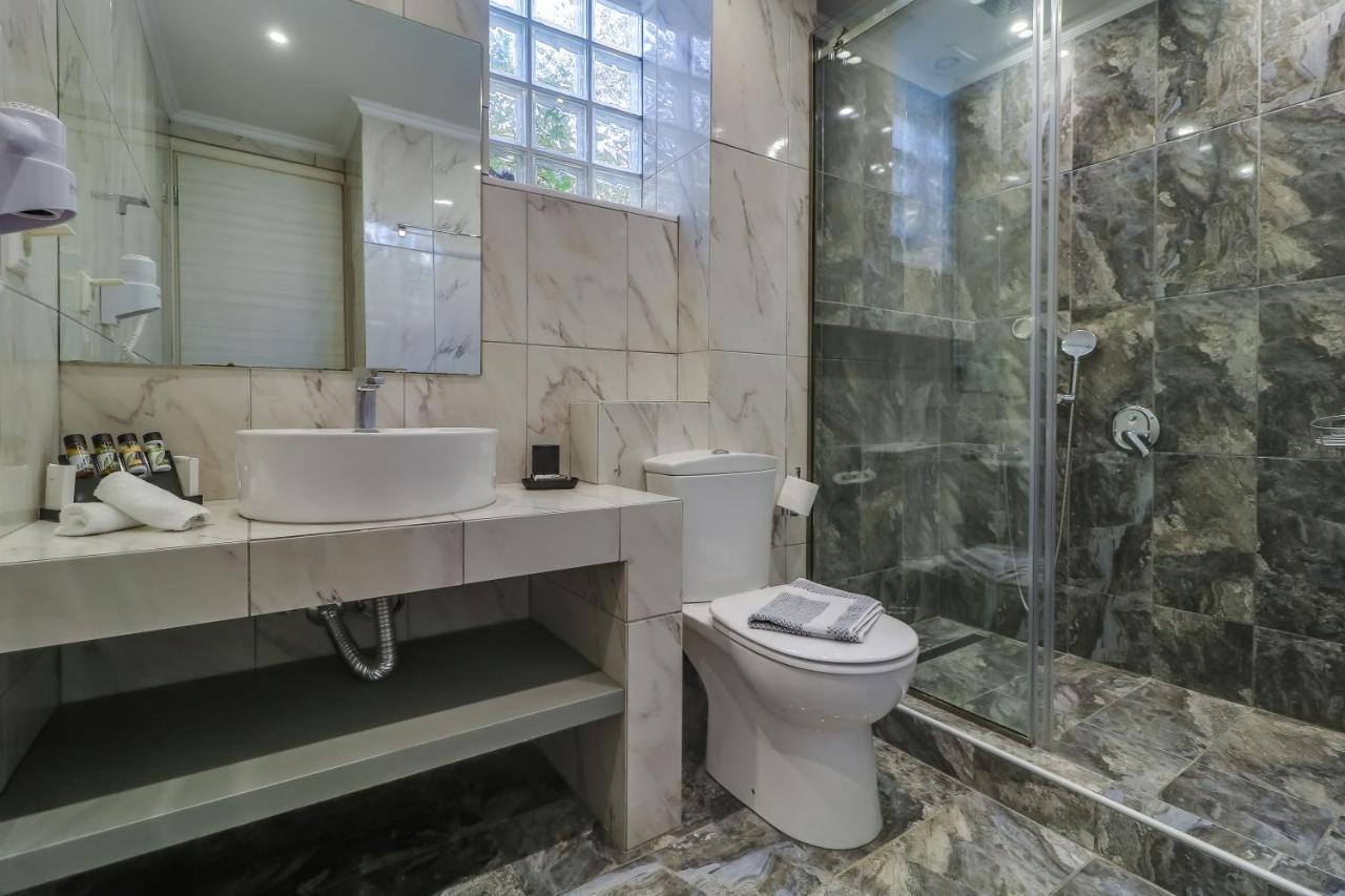 Theros Villas & Suites Chrysi Ammoudia Exterior photo